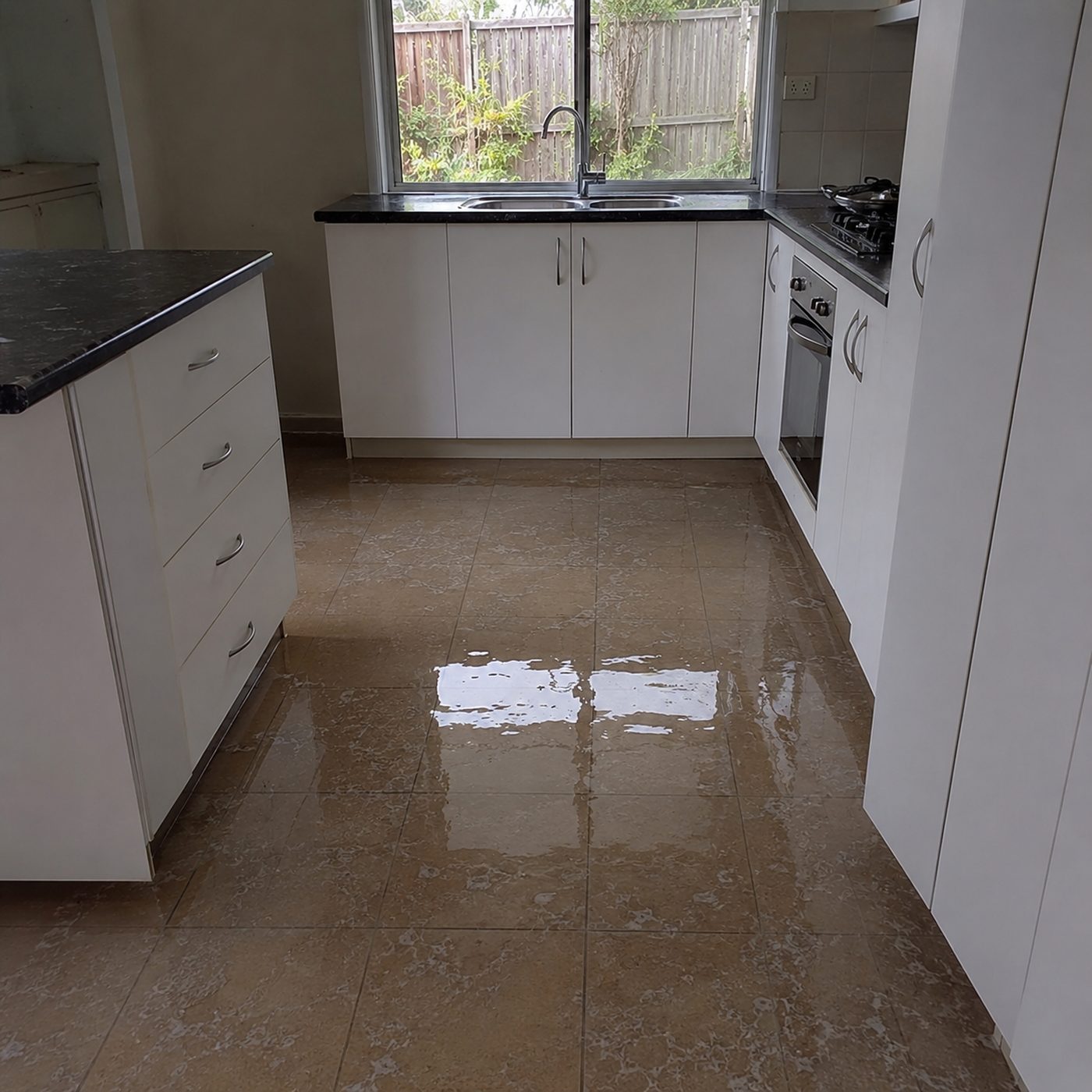 Water damage restoration in Garbutt, Townsville